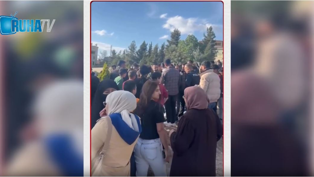 Mezardan Ses Geldiği İddiası Paniğe Neden Oldu! Açmaya Çalıştılar