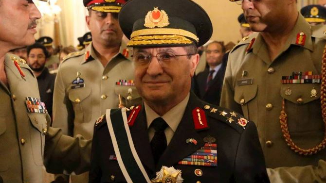 Selçuk Bayraktaroğlu Genelkurmay Başkanı Olarak Atandı!