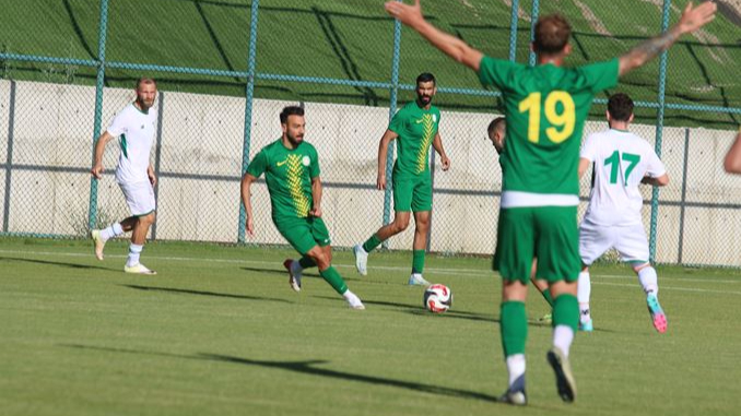 Berk Yıldız’ın Gölüyle Şanlıurfaspor Öne Geçti!