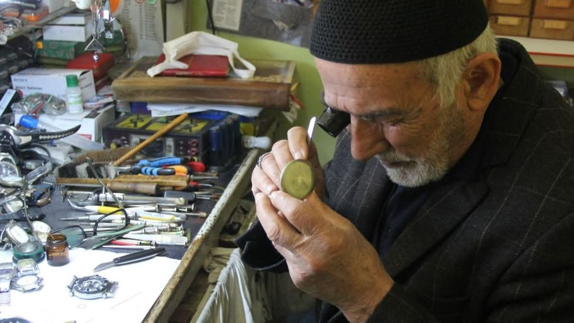Zamana Meydan Okuyan Saat Ustası!