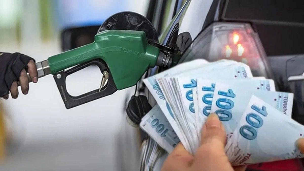Motorin Fiyatında 1 Lira 77 Kuruşluk Düşüş