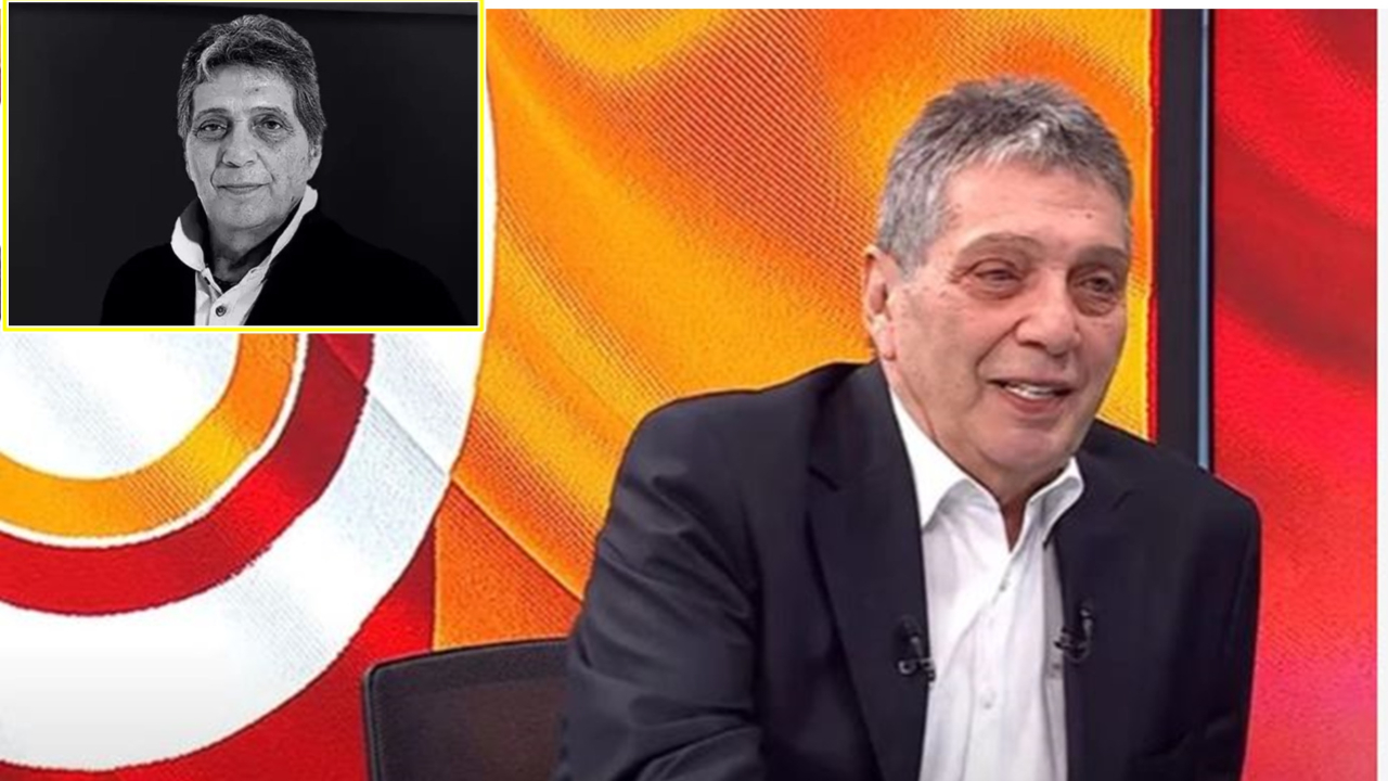 Efsane Spiker Ümit Aktan’a Veda!