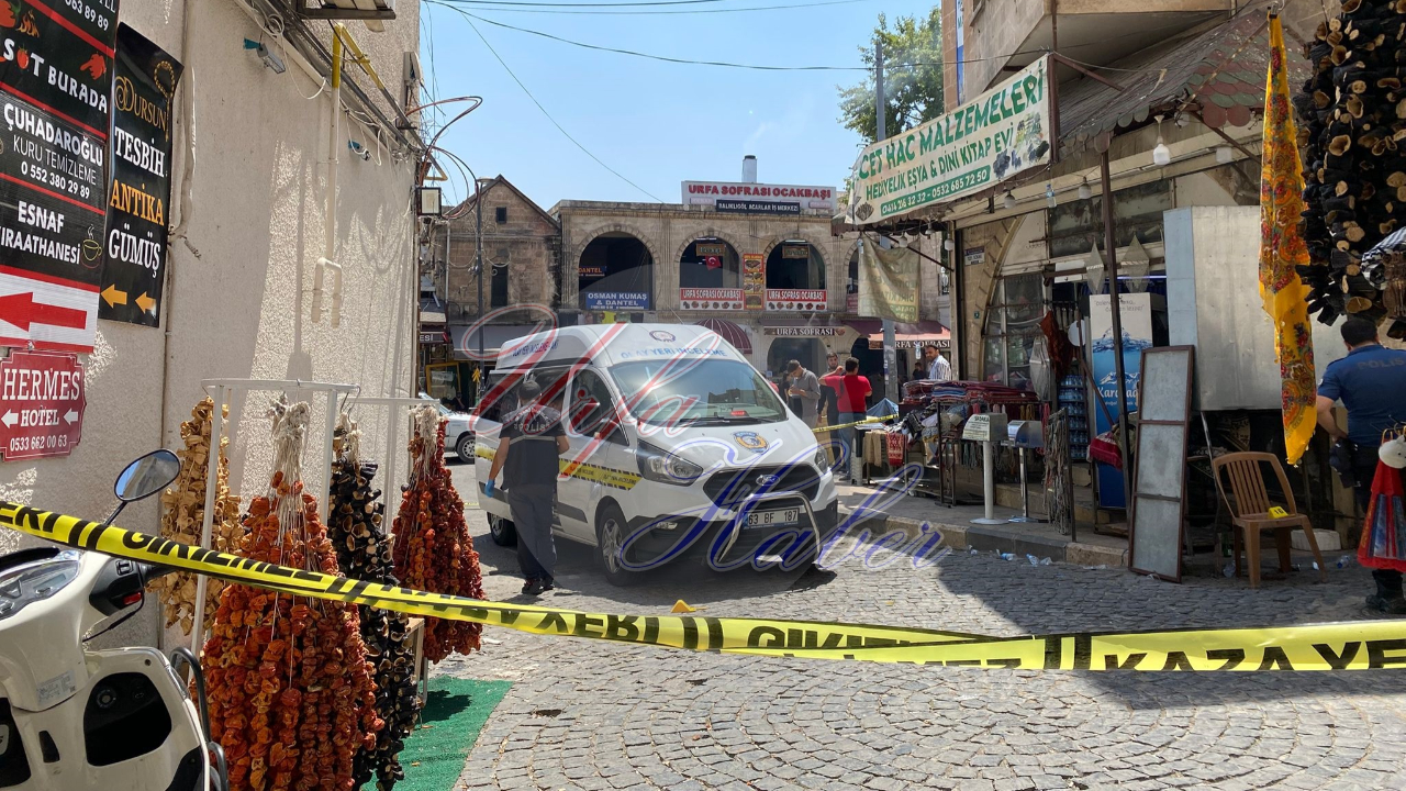 Şanlıurfa’da Kavga! Polis Havaya Ateş Açtı, 2 Yaralı