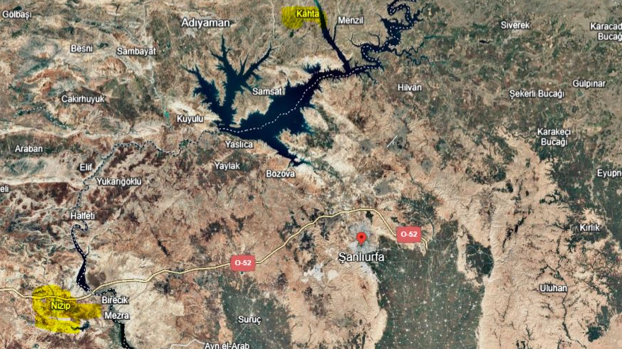Şanlıurfa’da Tarım Arazileri İçin Sınır Genişleme İddiası