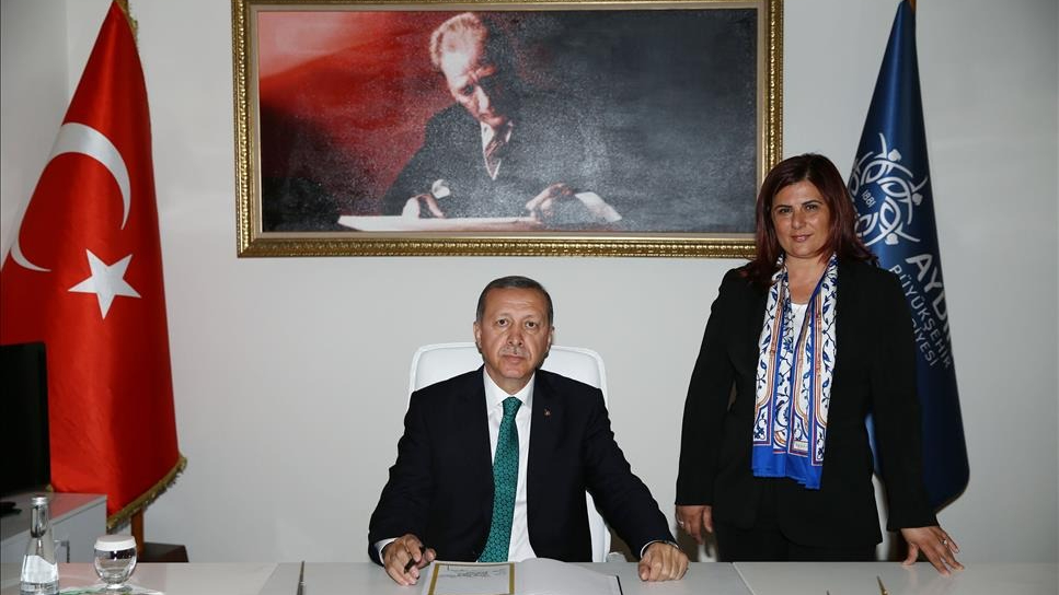 CHP’li İsimlere Yarın Erdoğan Rozet Takacak!