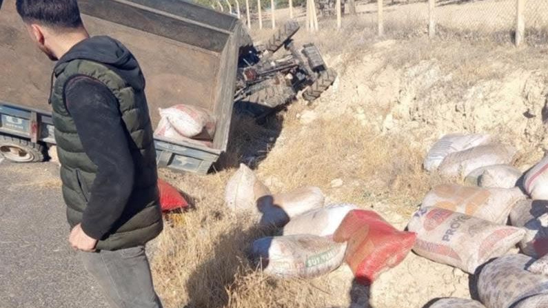 Şanlıurfa’da Traktör Faciası: 1 Can Aldı!