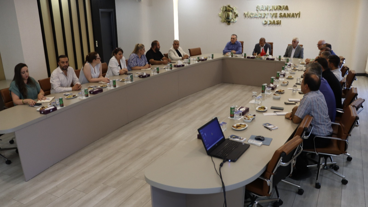 Şanlıurfa Pamuğu 2. Festival Hazırlıklarına Başladı