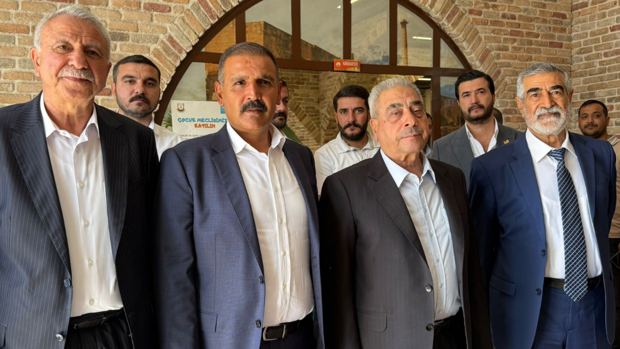 Şanlıurfa’da 7 Yıllık Düşmanlık Barışla Sona Erdi