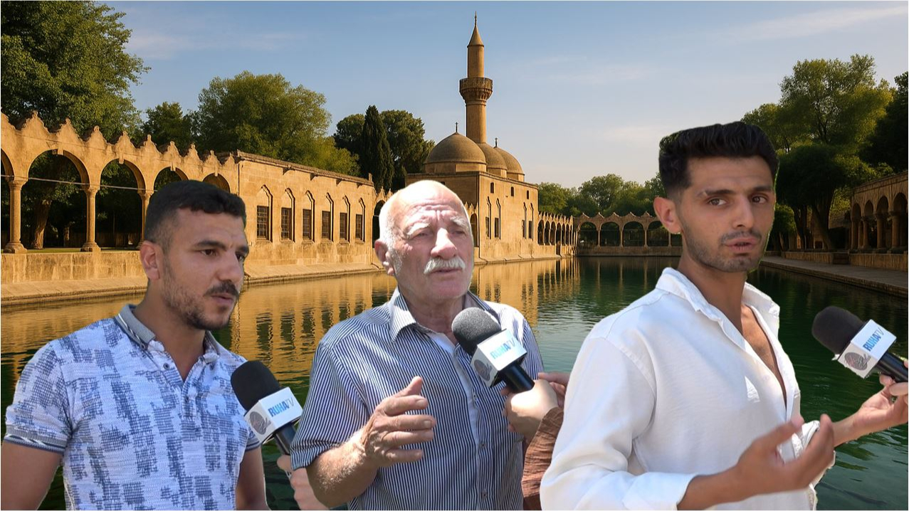 Vatandaşın Gözünden Şanlıurfa’nın Eksikleri!