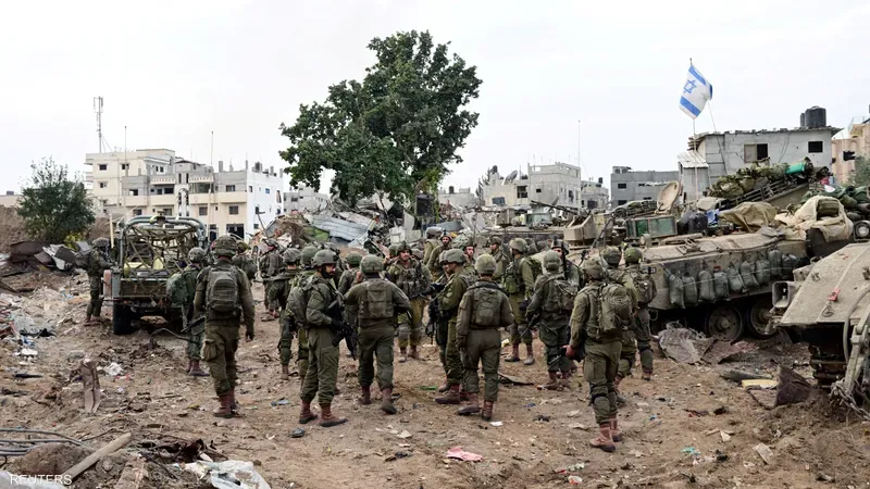 80 Bin Askerle… İsrail Gazze’yi Kuşatma ve Tahliye Planı