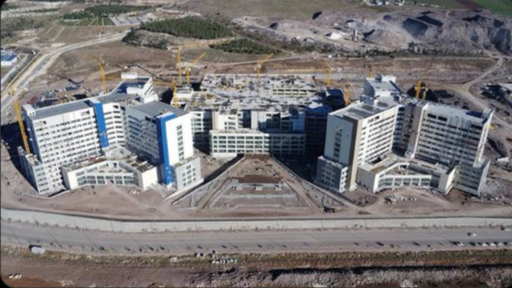 Şanlıurfa Şehir Hastanesi’nde Rüşvet İddiası Ortalığı Karıştırdı!