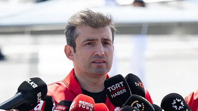 Selçuk Bayraktar: Mavi Vatan’da Tam Bağımsızlık İçin Çalışıyoruz