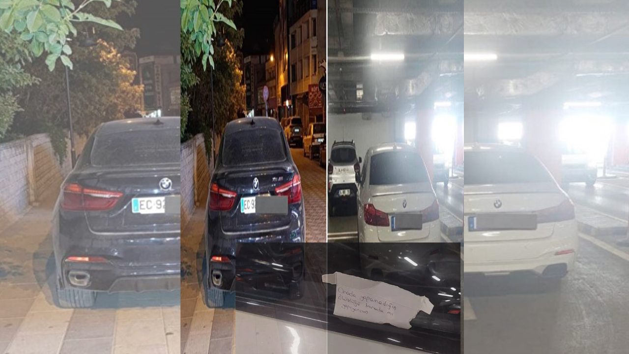 “Orada Yapamadığını Burada Mı Yapıyorsun?” Notu Viral Oldu!