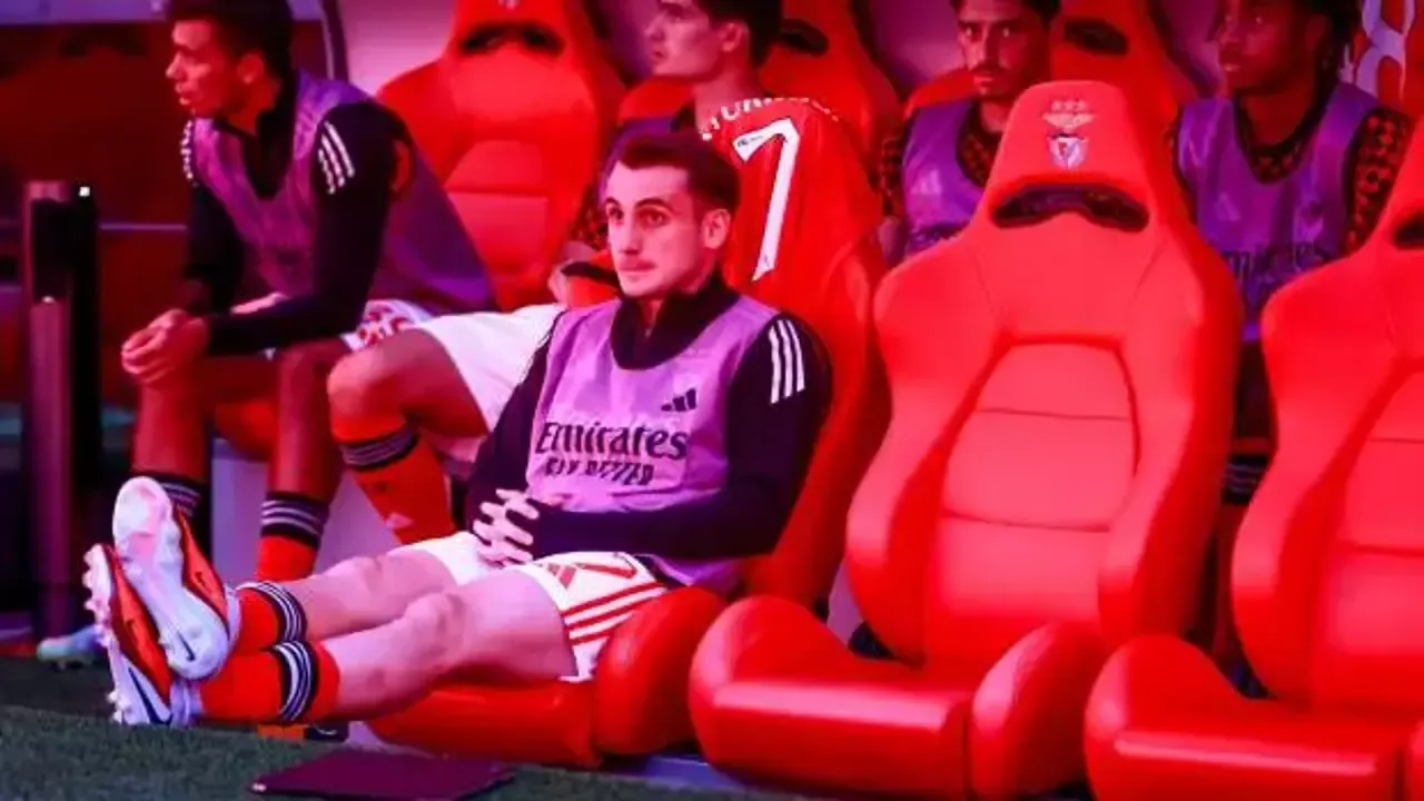 Kerem Aktürkoğlu Tüm Ülkenin Dilinde! Portekiz Fena Karıştı!