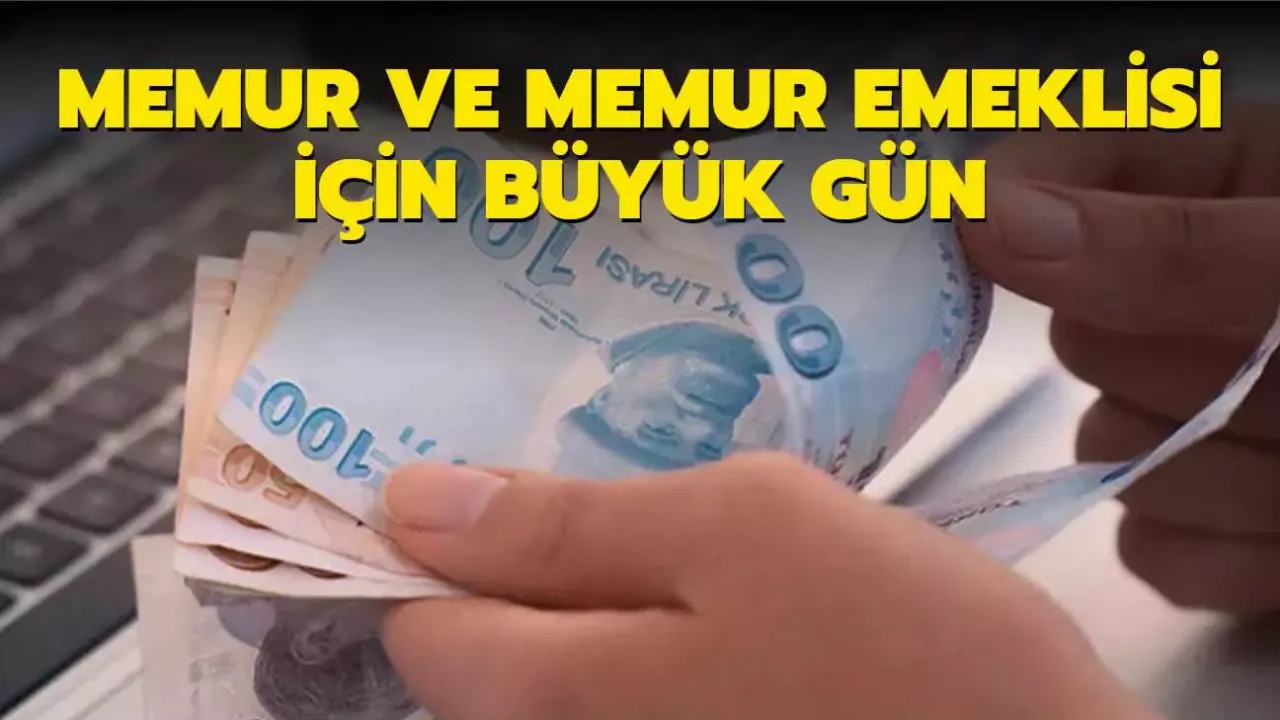 Memurlara Yeni Zam Teklifi Sunuldu