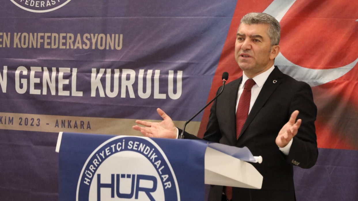Hür-Sen’den Hakem Kurulu Kararına Tepki: Memur Aldatıldı