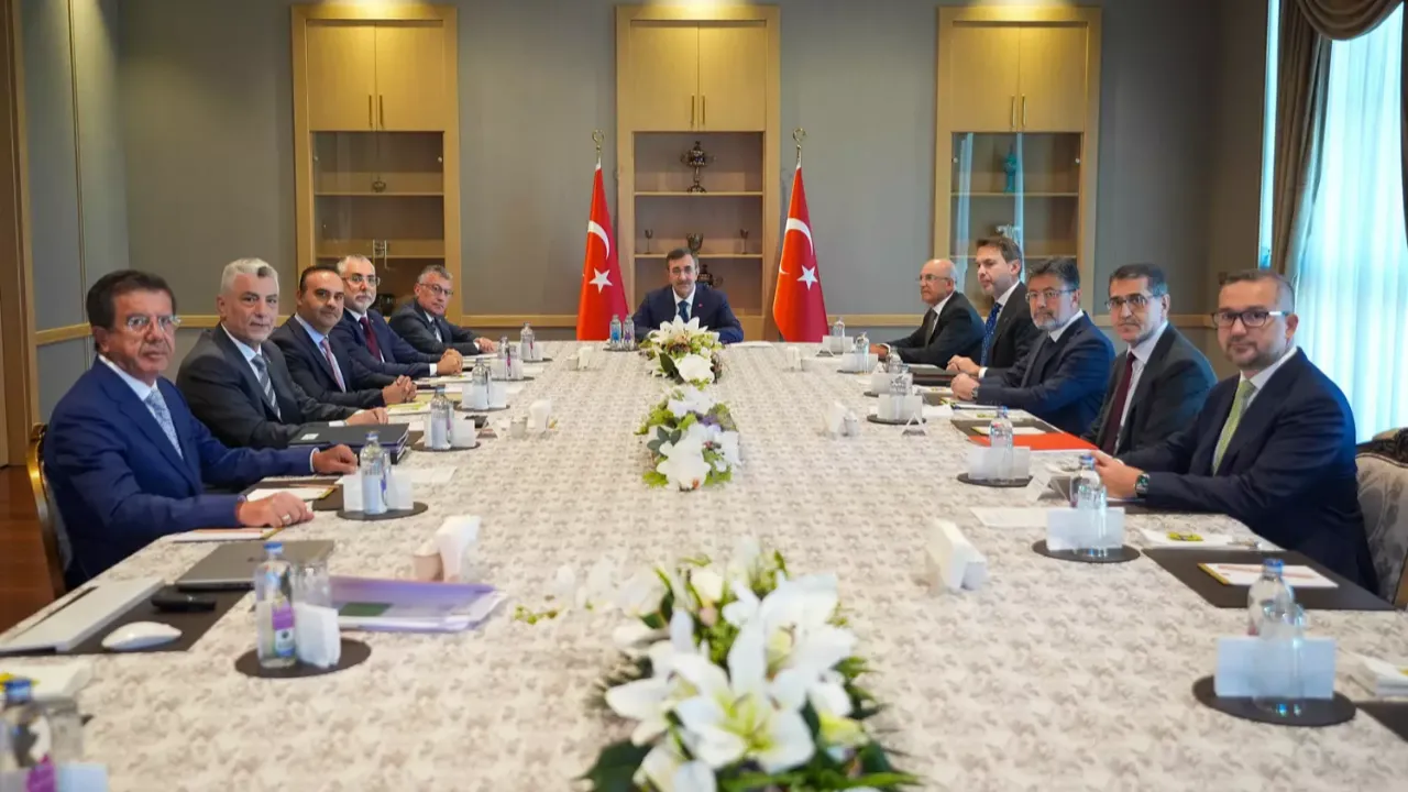 EKK: Enflasyonla Mücadelede Kararlılığımız Sürüyor