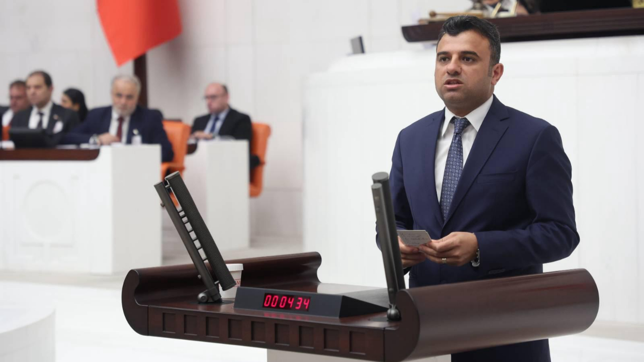Öcalan, Mevsimlik İşçilere Yönelik Saldırıyı TBMM’ye Taşıdı