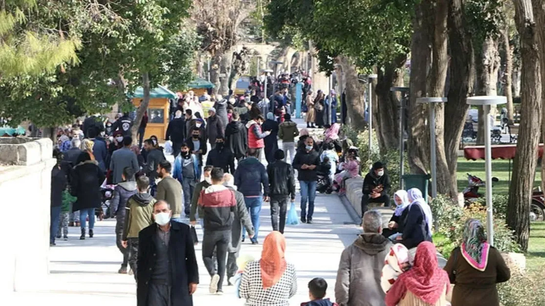 Şanlıurfa Nüfus Baskısı Altında
