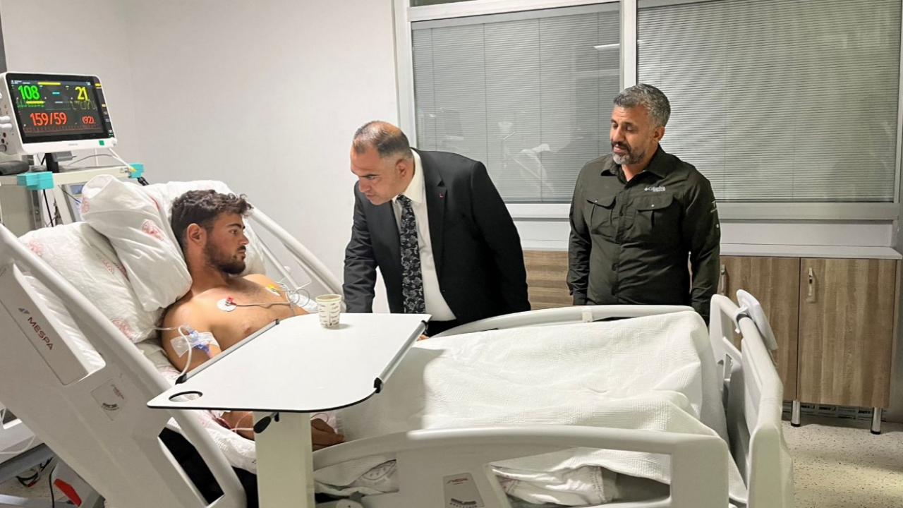 Ak Parti MKYK Üyesi M. A. Kurt’tan Niğde Kavga Açıklaması