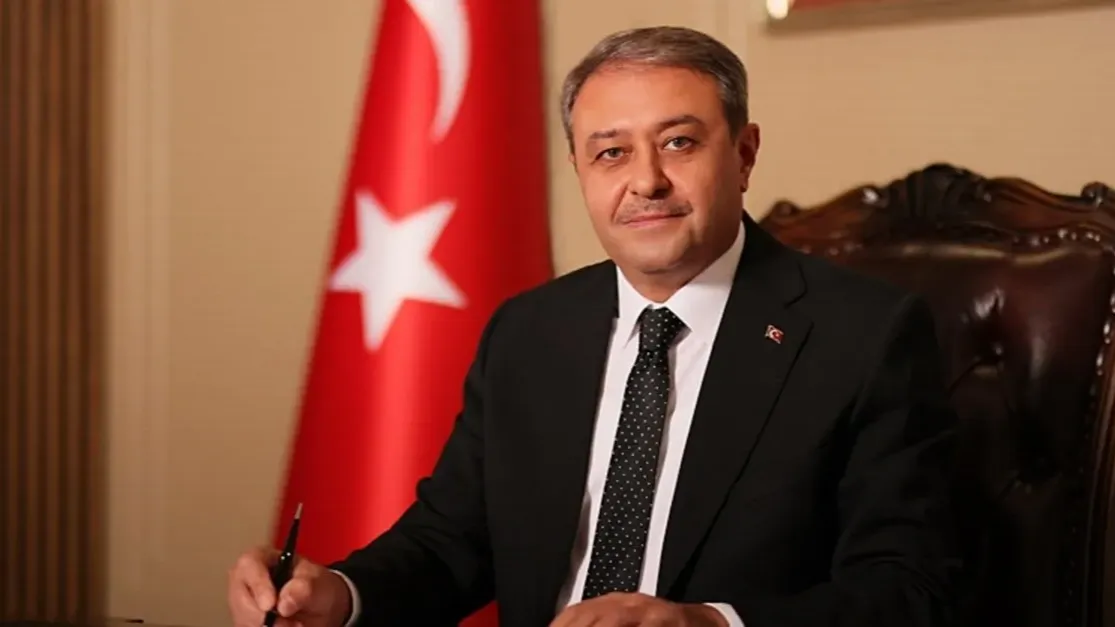 Şanlıurfa Valisi Hasan Şıldak’tan 30 Ağustos Kutlama Mesajı