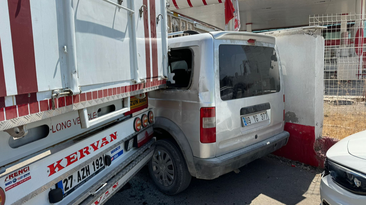Şanlıurfa’da Kaza Sonrası Kavga: 1 Kişi Gözaltında