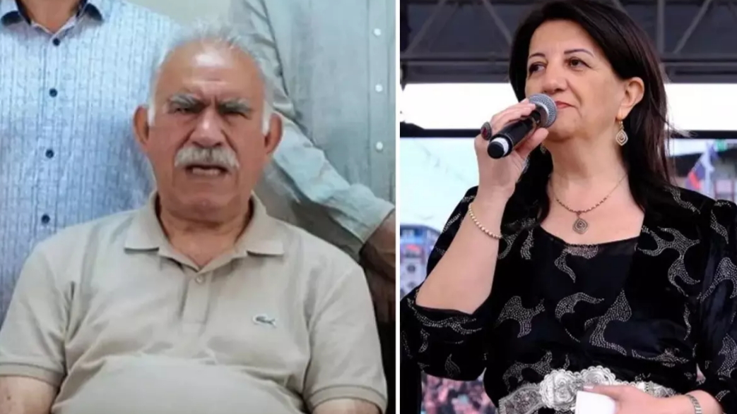 Öcalan’dan Buldan’a Mesaj: Rojava ve Suriye Kırmızı Çizgim