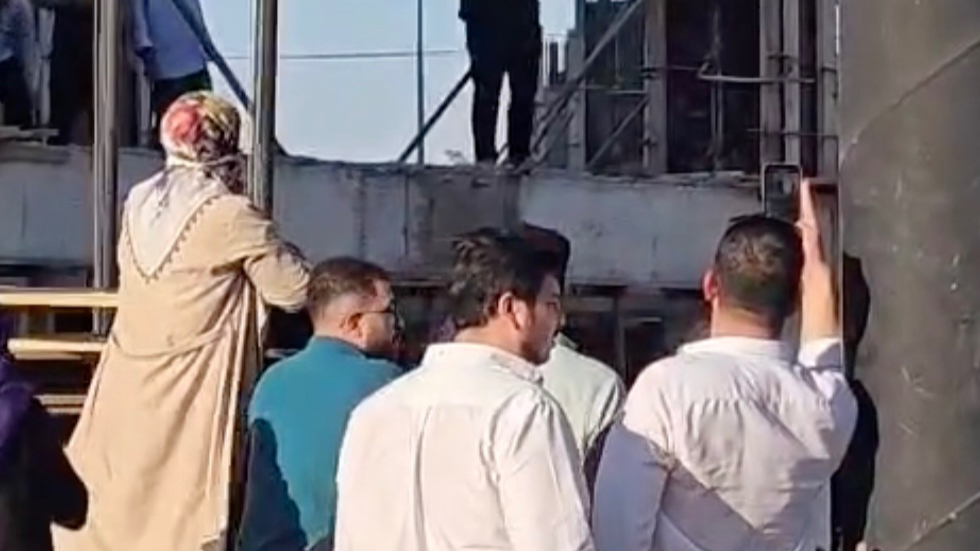 Şanlıurfa’da Aile Kavgası Yangın Tehdidine Dönüştü!
