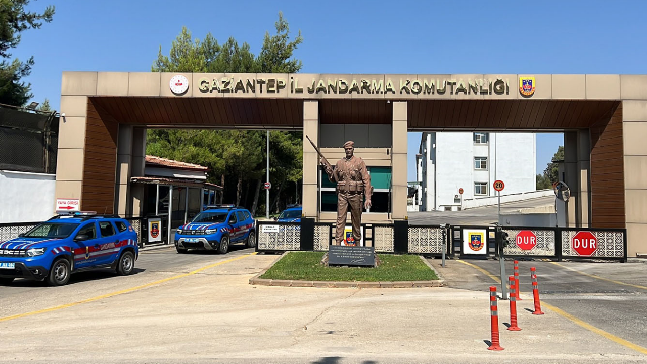 Gaziantep’te “Çember” Operasyonunda 130 Şüpheli Yakalandı
