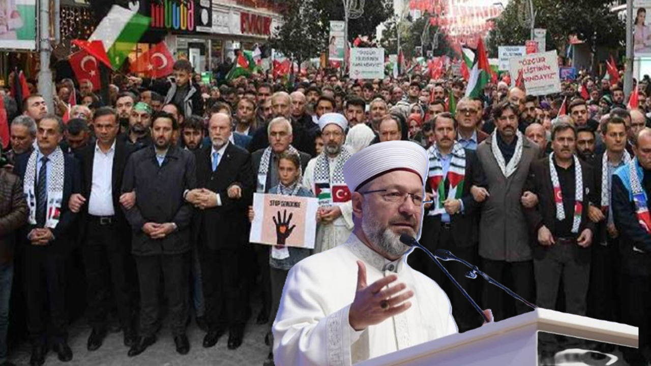 Ali Erbaş’ın Damadı Servetine Servet Katıyor!