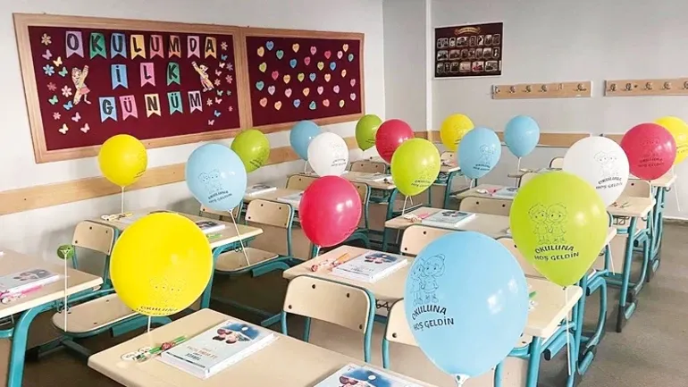Yeni Eğitim Öğretim Yılı Bugün Başladı