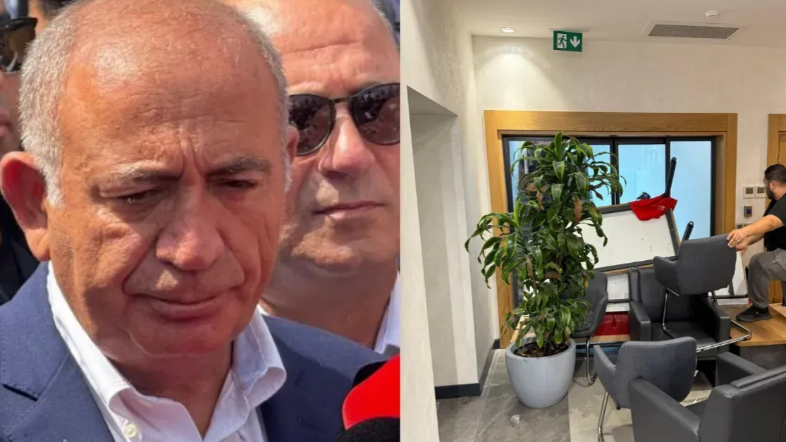 CHP, İstanbul İl Başkanlığı Binasını Kapattı