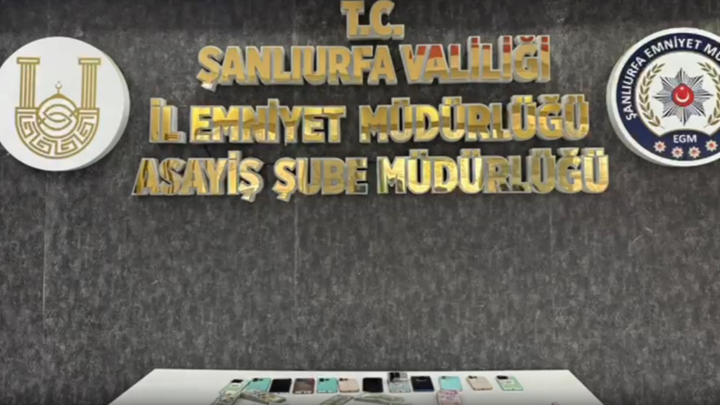 Şanlıurfa’da Dolandırıcılık Operasyonu: 1 Kişi Tutuklandı