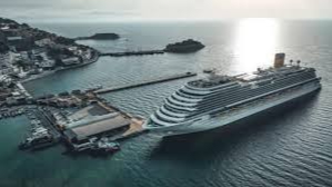 2025'Te Türkiye'de Kruiz Turizmi Rekorlar Kırıyor