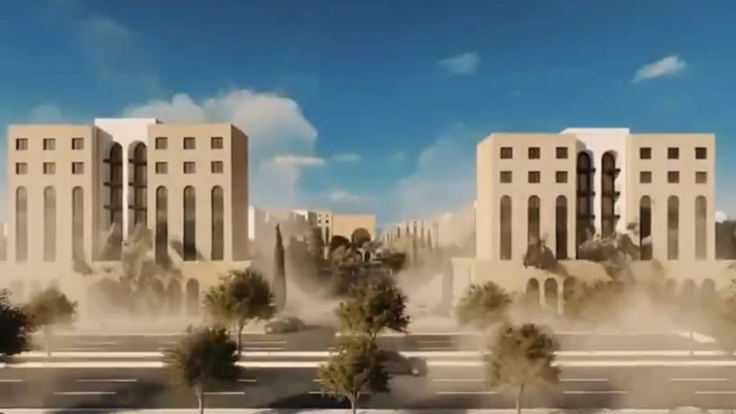 Şanlıurfa'ya Yeni Nefes: 100 Bin Kişilik Uydu Kent Geliyor!