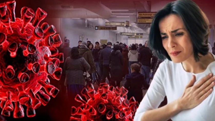 Koronavirüs Yeniden Hortluyor İddiası!