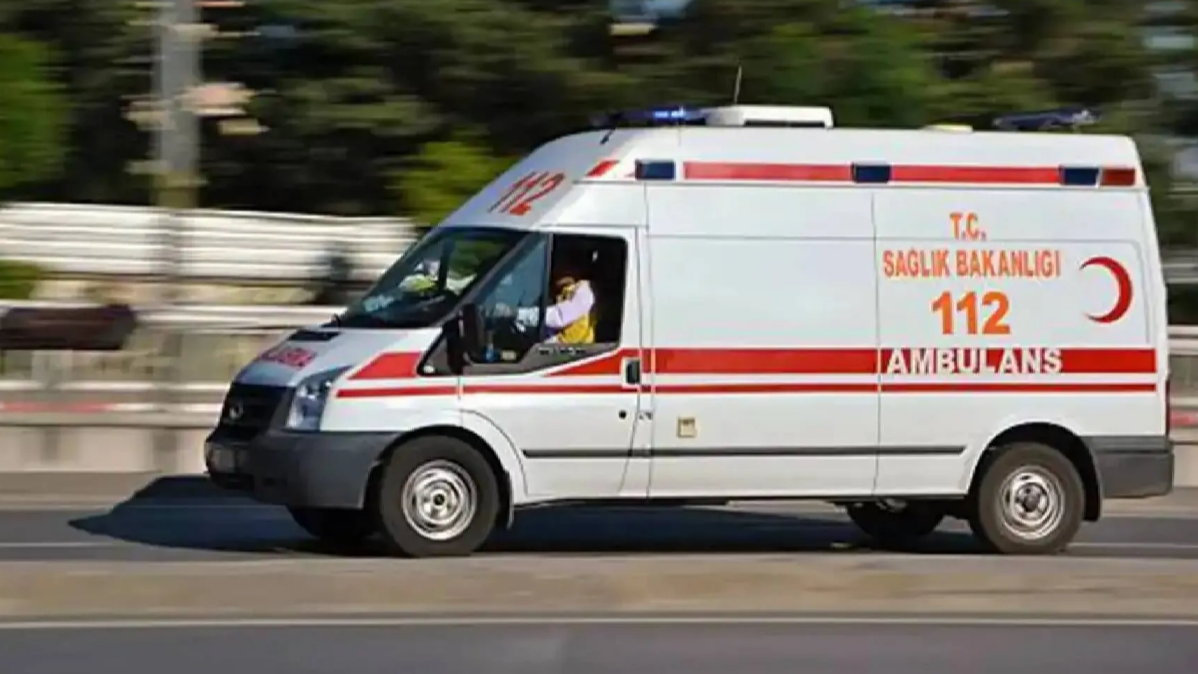 Kamyonet Dehşeti: 7 Yaşındaki Çocuk Ağır Yaralı