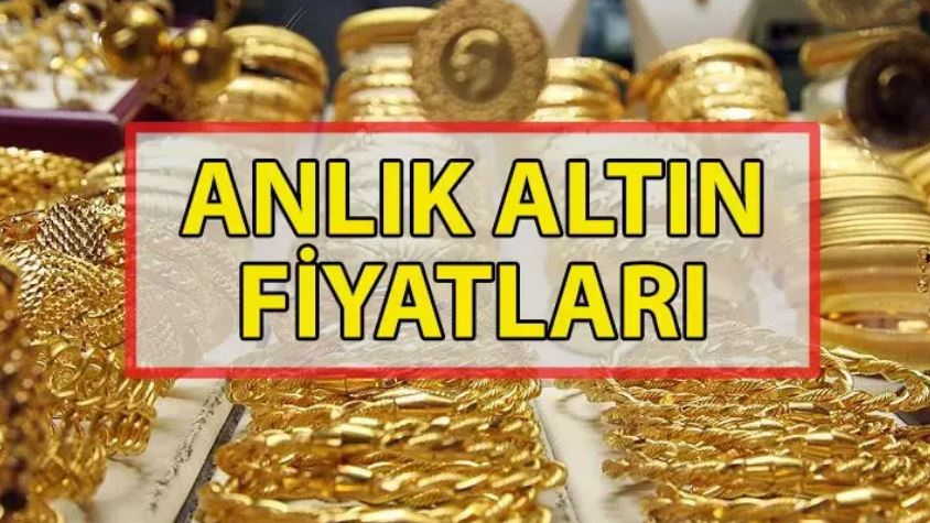 Altın Piyasasında Son Durum: Gram ve Çeyrek Altın Kaç TL?