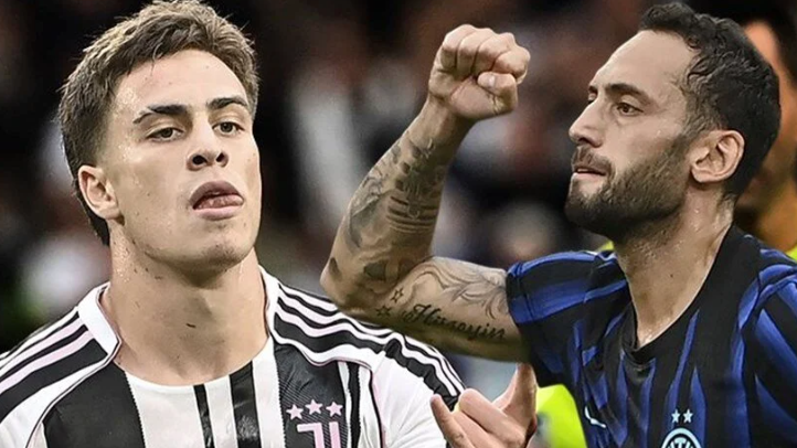 Kenan ve Hakan Attı, 7 Gollü Maçı Juventus Kazandı