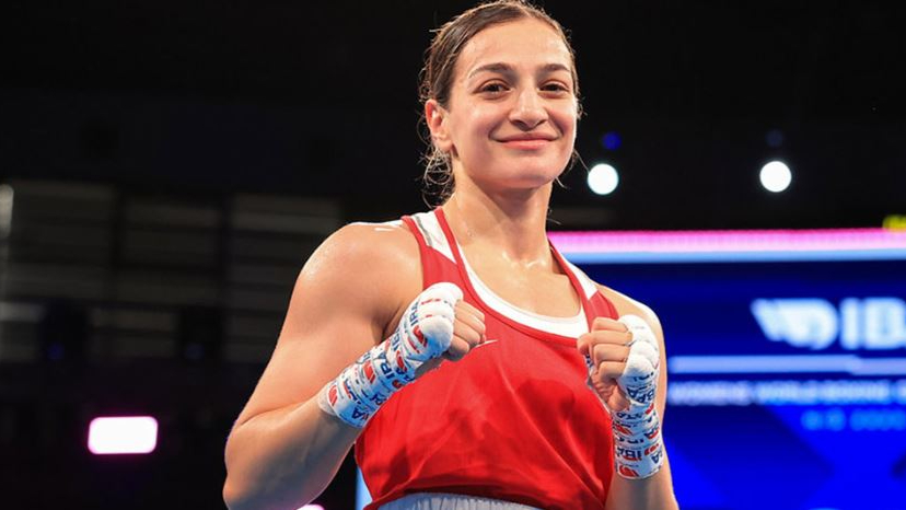 Buse Naz Çakıroğlu Dünya İkincisi Oldu!
