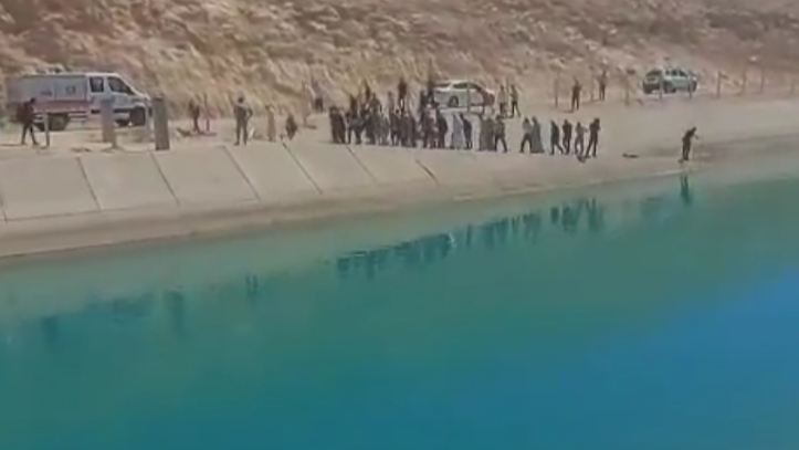 Şanlıurfa’da Ava Giden Genç Sulama Kanalında Ölü Bulundu