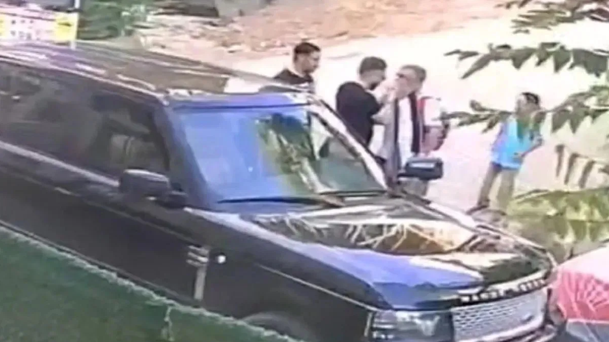 Bakan Yerlikaya: Babaya tokat atan şüpheli yakalandı