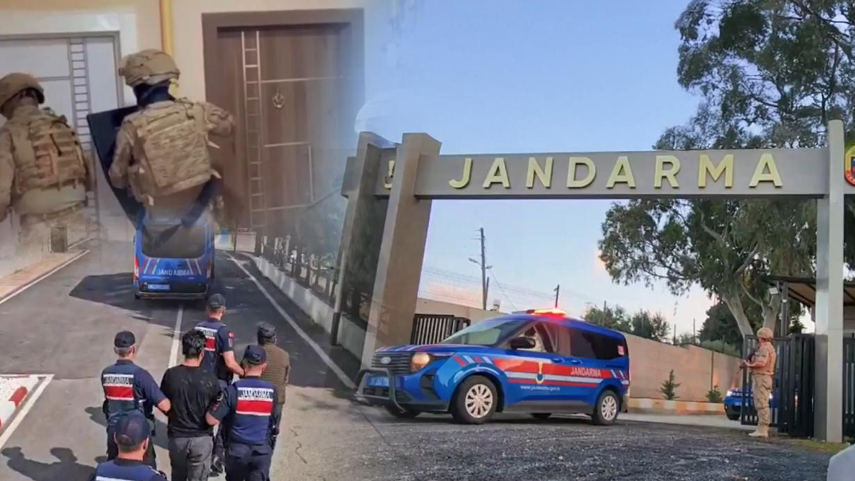 Şanlıurfa'da Daiş Operasyonu