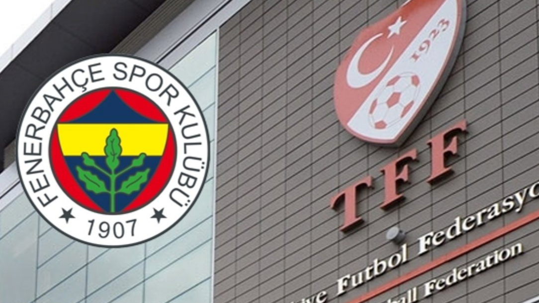 TFF'den Fenerbahçe'ye Sert Açıklama: "Hesap Verme Makamı Değil"