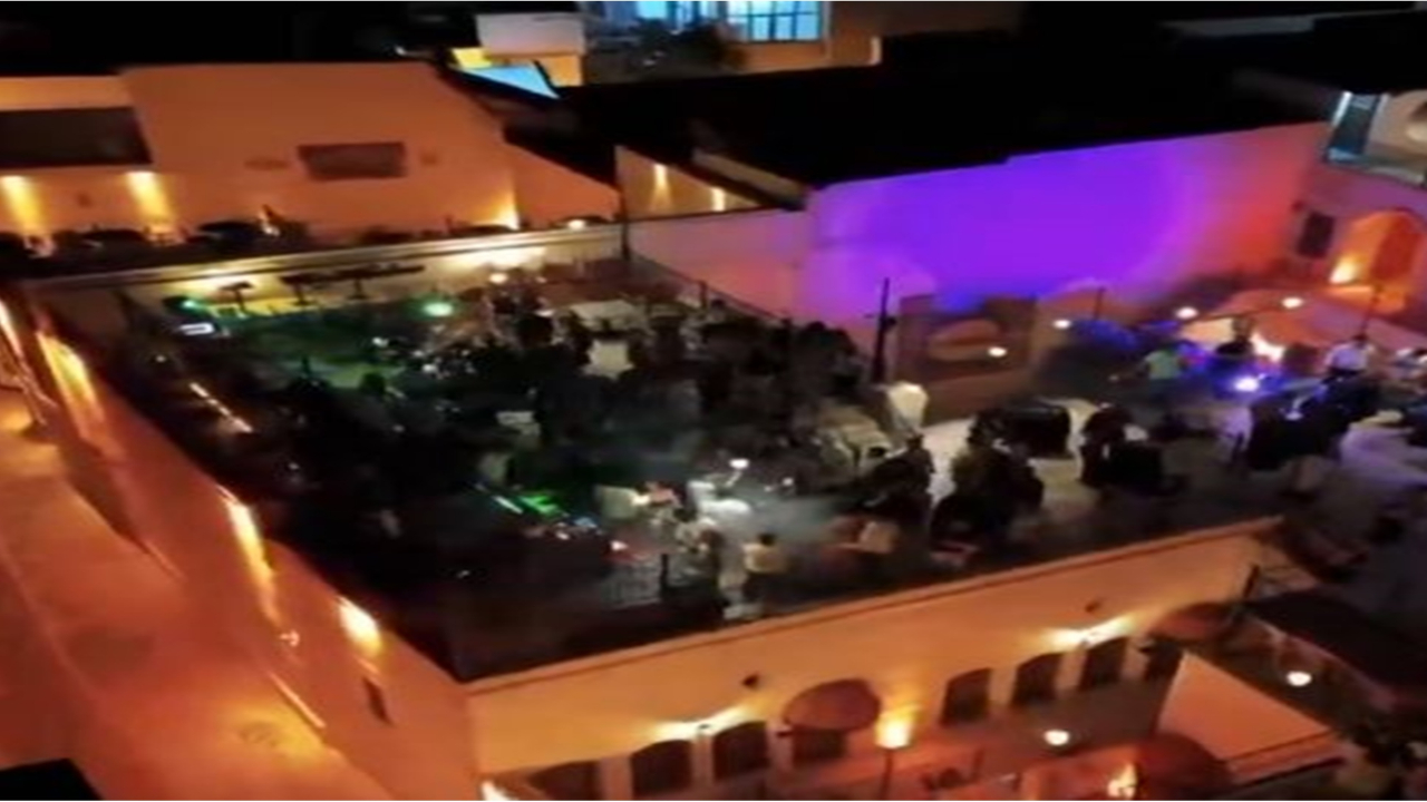 Peygamberler Şehrinde Disko Skandalı!
