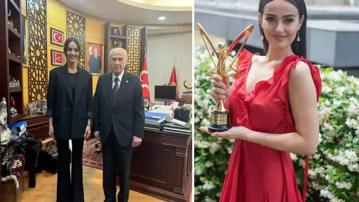 Devlet Bahçeli, 'Alevi Açılımı'nı Ünlü İsimle Başlatacak