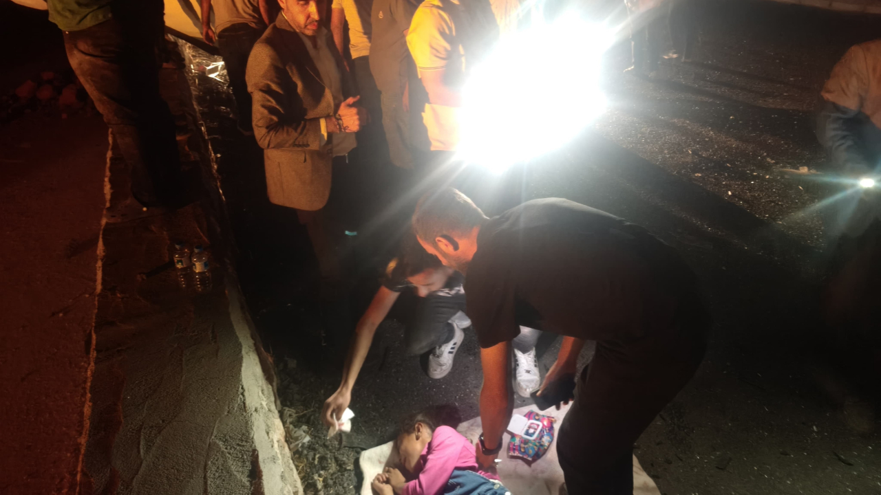 Şanlıurfa'da Minibüs İle Otomobil Çarpıştı: 1 ölü, 5 yaralı