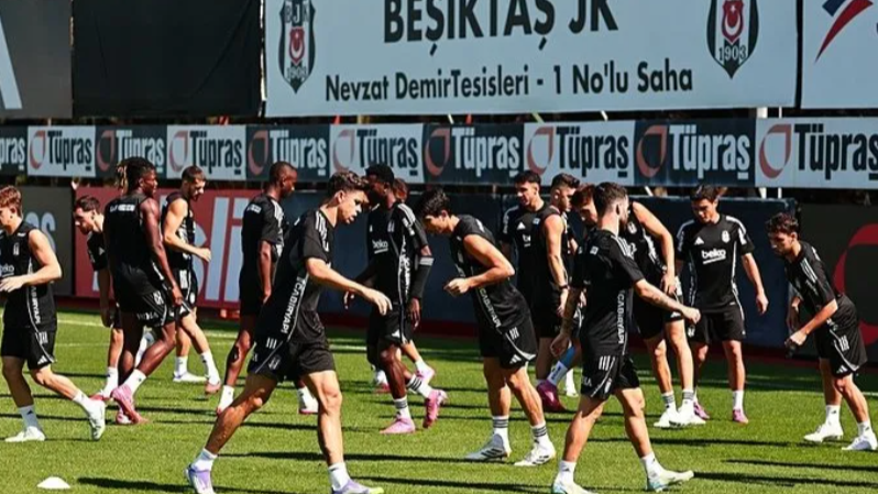 Erteleme Maçı Heyecanı Başlıyor: Beşiktaş Kayserispor Karşısında