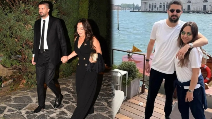 Ebru Gündeş ve Murat Özdemir’in Evliliği Son Buldu