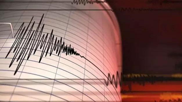 Kütahya ’da 5.4 Büyüklüğünde Deprem